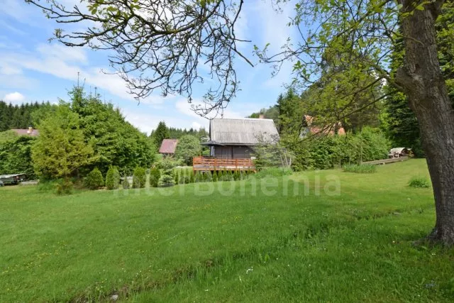 Bungalow České Budějovice en omgeving - Rimov JC 0399