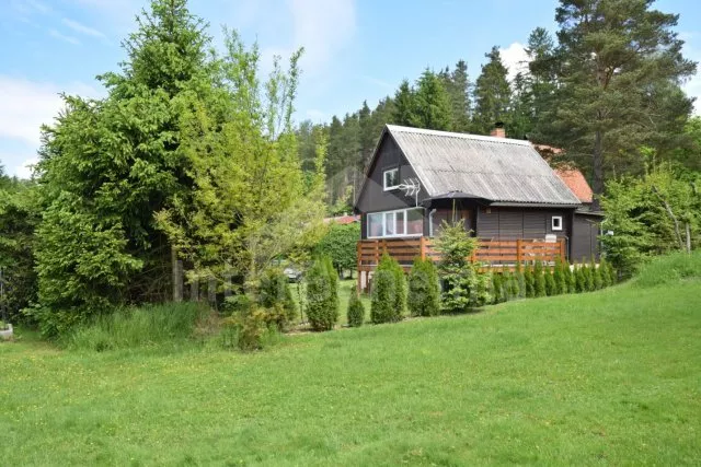 Bungalow České Budějovice en omgeving - Rimov JC 0399