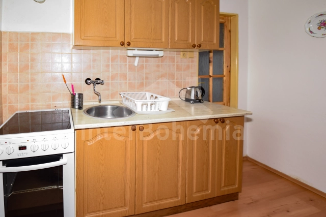 Holiday Home Jizera Mountains - Bílý Potok JH 0028