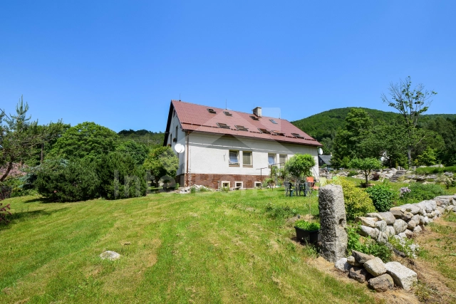 Vakantiehuis Isergebergte - Bílý Potok JH 0028