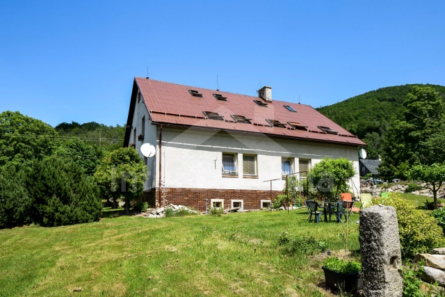 Vakantiehuis Isergebergte - Bílý Potok JH 0028