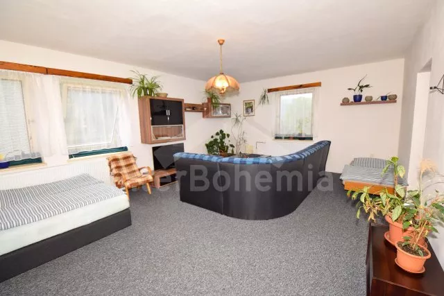 Holiday Home Jizera Mountains - Bílý Potok JH 0028