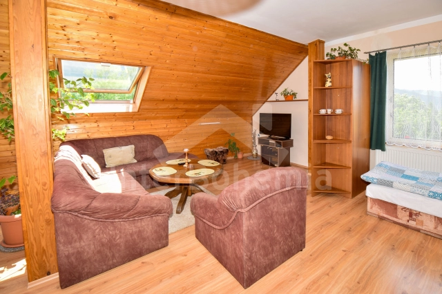 Holiday Home Jizera Mountains - Bílý Potok JH 0028