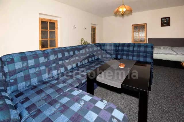 Holiday Home Jizera Mountains - Bílý Potok JH 0028