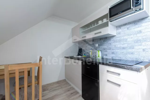 Apartmán za extra příplatek