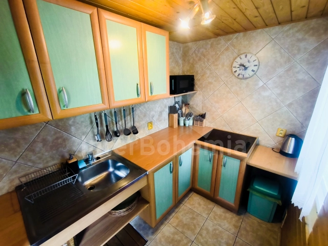 Bungalow Praag en omgeving OP 0362