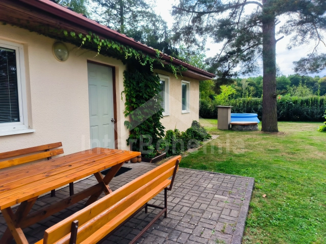 Bungalow Praag en omgeving OP 0362