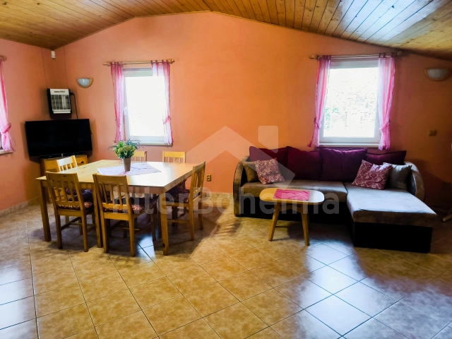 Bungalow Praag en omgeving OP 0362