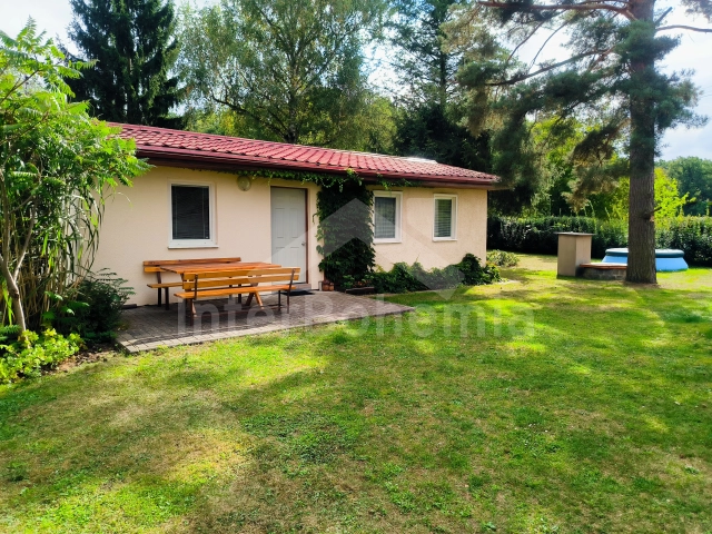 Bungalow Praag en omgeving OP 0362