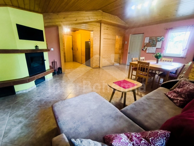 Bungalow Praag en omgeving OP 0362