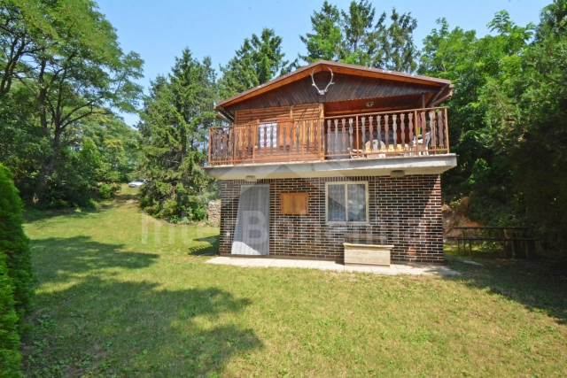 Bungalow Staudamm Nové Mlýny JM 0024