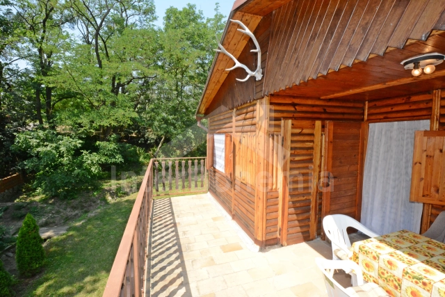 Chalet Dam Nové Mlýny JM 0024