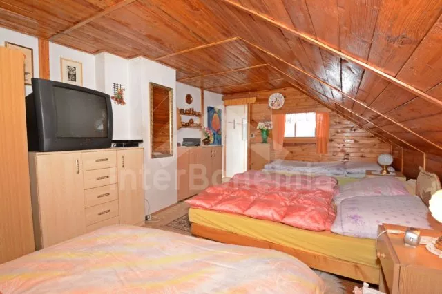 Bungalow Lipno meer JC 0336