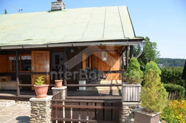 Bungalow Lipno meer JC 0336