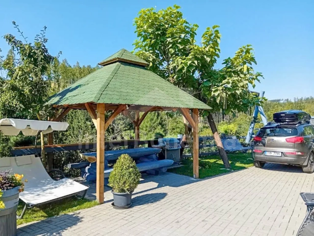 Holiday Home Moravian Paradies JM 0029