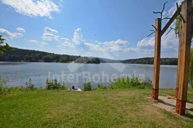 Holiday Home Lipno Lake JC 0370