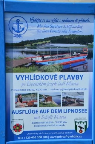 Holiday Home Lipno Lake JC 0370