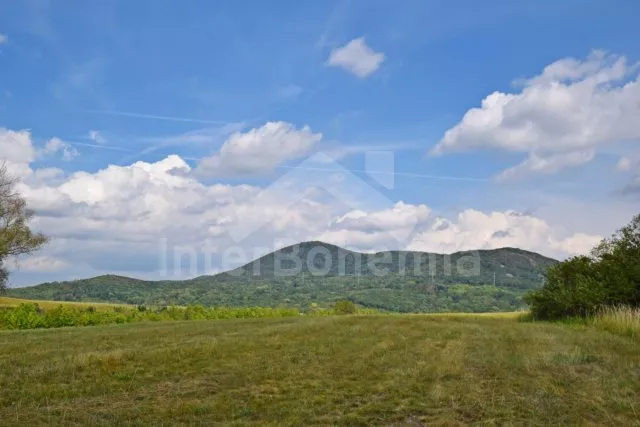 Holiday Home Bohemian Central Mountains - Lukov OP 0102