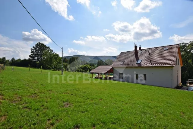 Holiday Home Bohemian Central Mountains - Lukov OP 0102