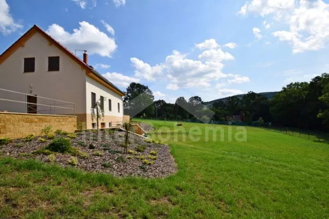 Holiday Home Bohemian Central Mountains - Lukov OP 0102