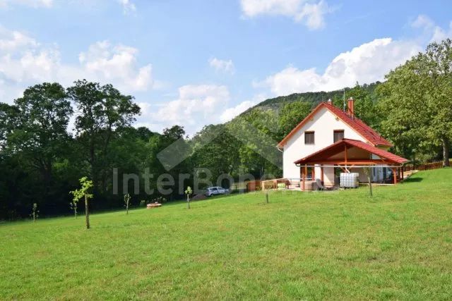 Holiday Home Bohemian Central Mountains - Lukov OP 0102