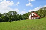 Holiday Home Bohemian Central Mountains - Lukov OP 0102