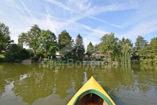 Chalet Along the Sazava river - Jarkovice OP 0103