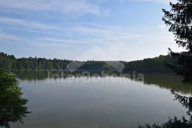 Chalet Along the Sazava river - Jarkovice OP 0103