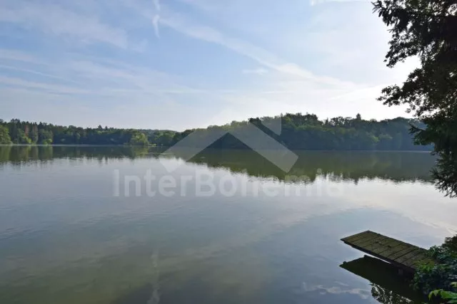 Chalet Along the Sazava river - Jarkovice OP 0103