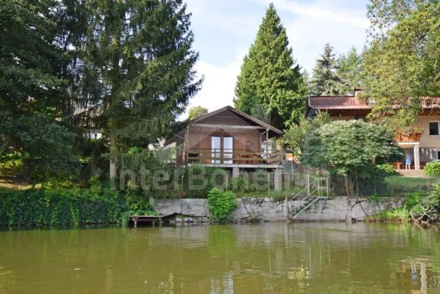 Chalet Along the Sazava river - Jarkovice OP 0103