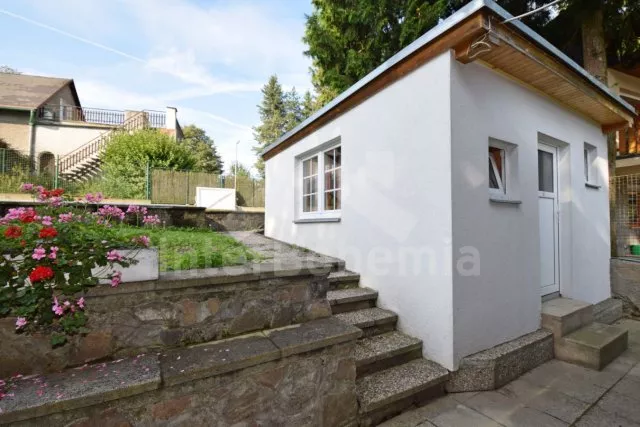 Chalet Along the Sazava river - Jarkovice OP 0103