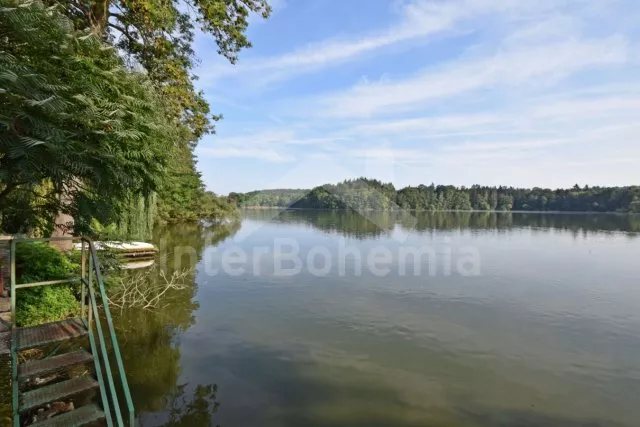 Chalet Along the Sazava river - Jarkovice OP 0103