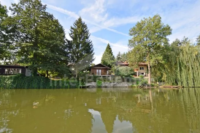 Chalet Along the Sazava river - Jarkovice OP 0103