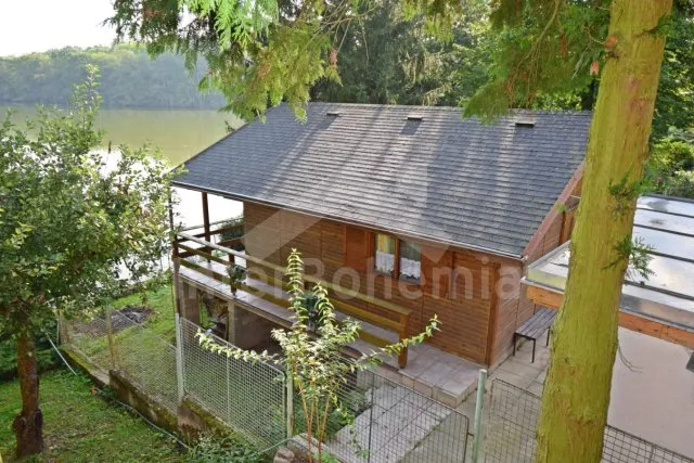 Chalet Along the Sazava river - Jarkovice OP 0103