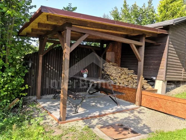 Chalet Křivoklát and Surroundings OP 0104