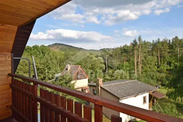 Chalet Křivoklát and Surroundings OP 0104