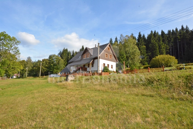 Holiday Home Jizera Mountains JH 0029