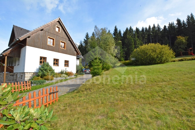 Holiday Home Jizera Mountains JH 0029