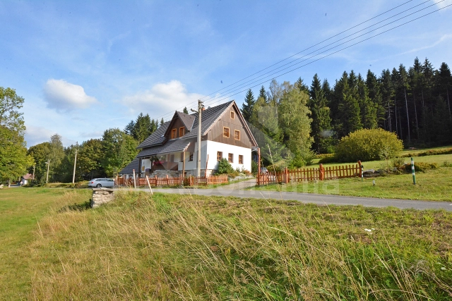 Holiday Home Jizera Mountains JH 0029