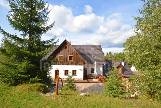 Holiday Home Jizera Mountains JH 0029