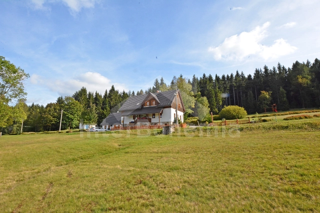 Holiday Home Jizera Mountains JH 0029