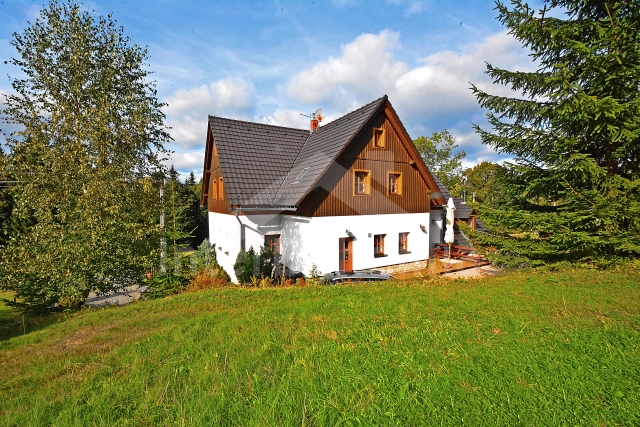 Holiday Home Jizera Mountains JH 0029