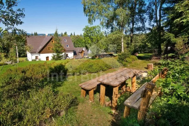 Holiday Home Jizera Mountains JH 0029