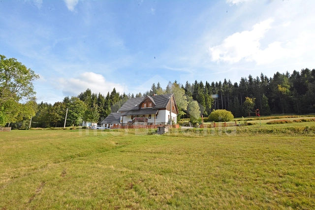 Holiday Home Jizera Mountains JH 0029