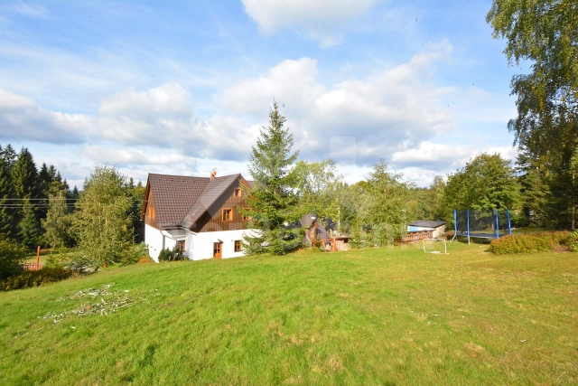 Holiday Home Jizera Mountains JH 0029