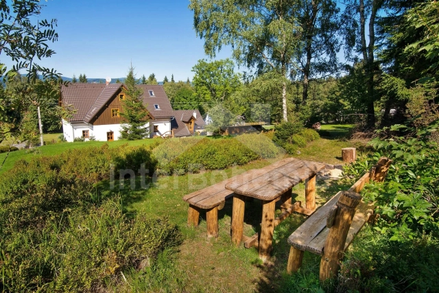 Holiday Home Jizera Mountains JH 0029