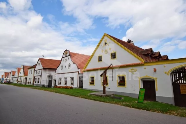 Holiday Home České Budějovice and Surroundings - Holasovice JC 0411