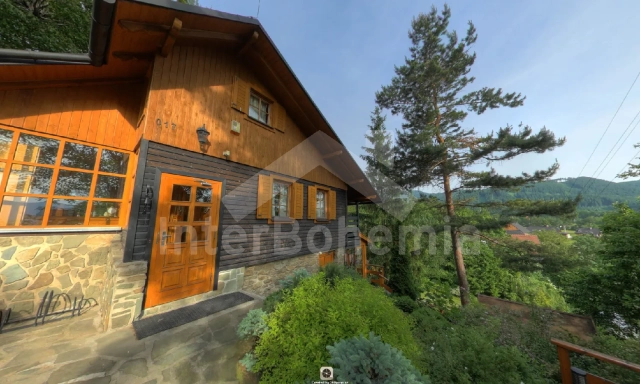 Bungalow Beskiden Gebirge SM 0102