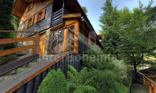 Bungalow Beskiden Gebirge SM 0102