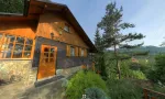 Bungalow Beskiden Gebirge SM 0102